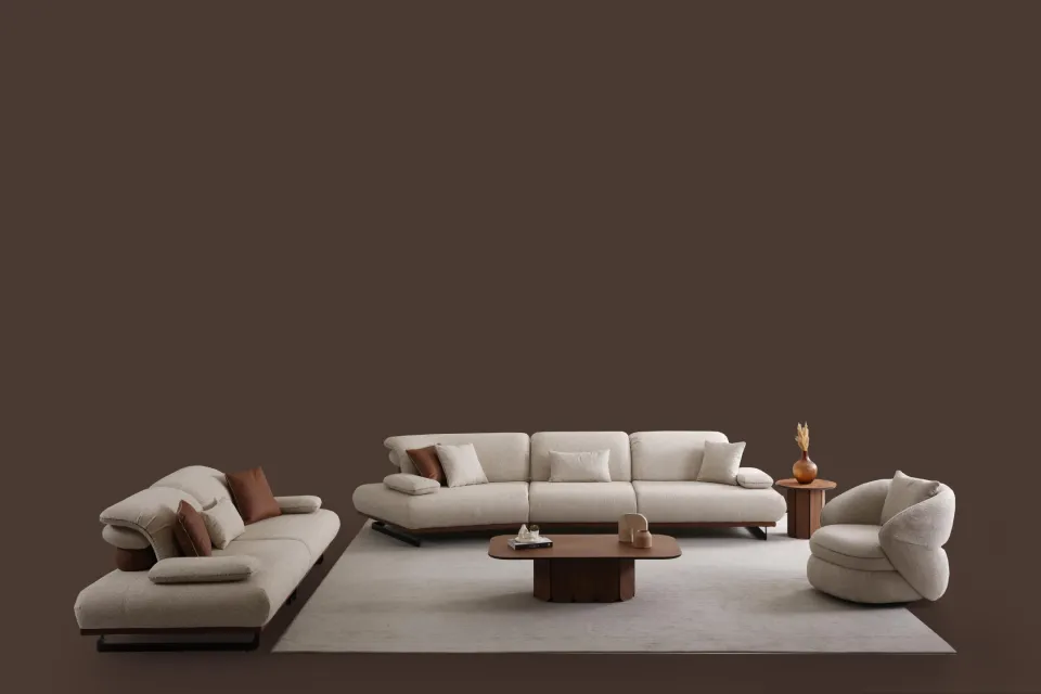 Nairobi Sofa Set – image 3