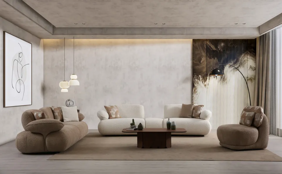 Orlando Sofa Set – image 2