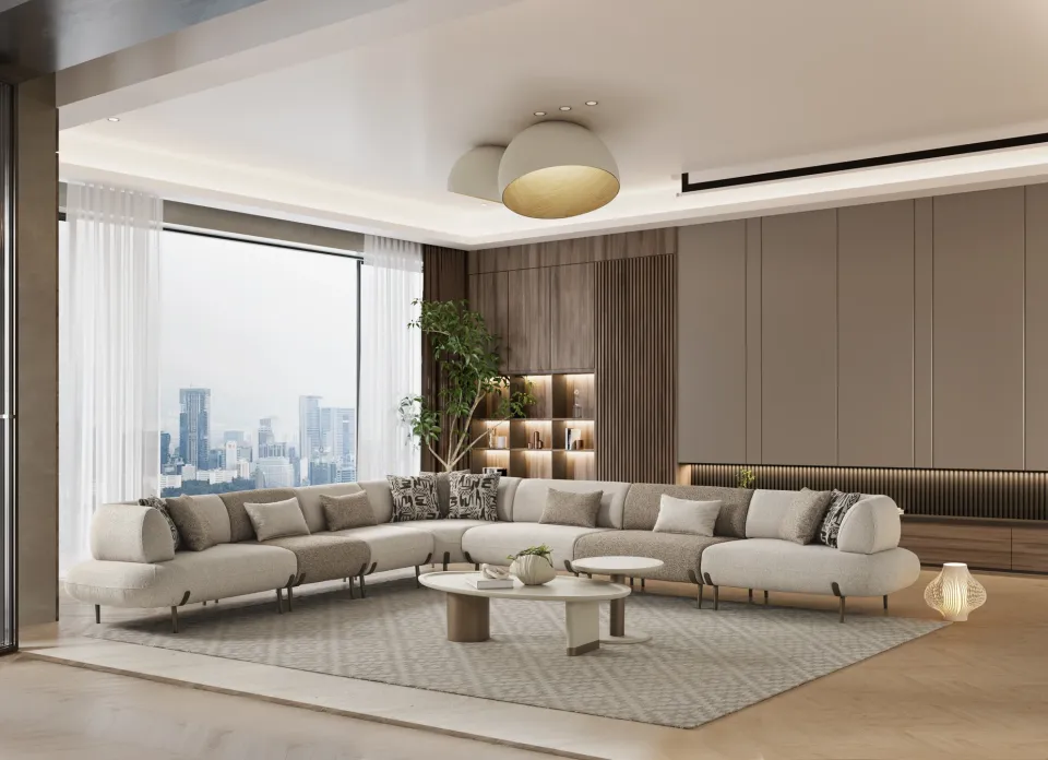 Candy Ecksofa – Bild 2