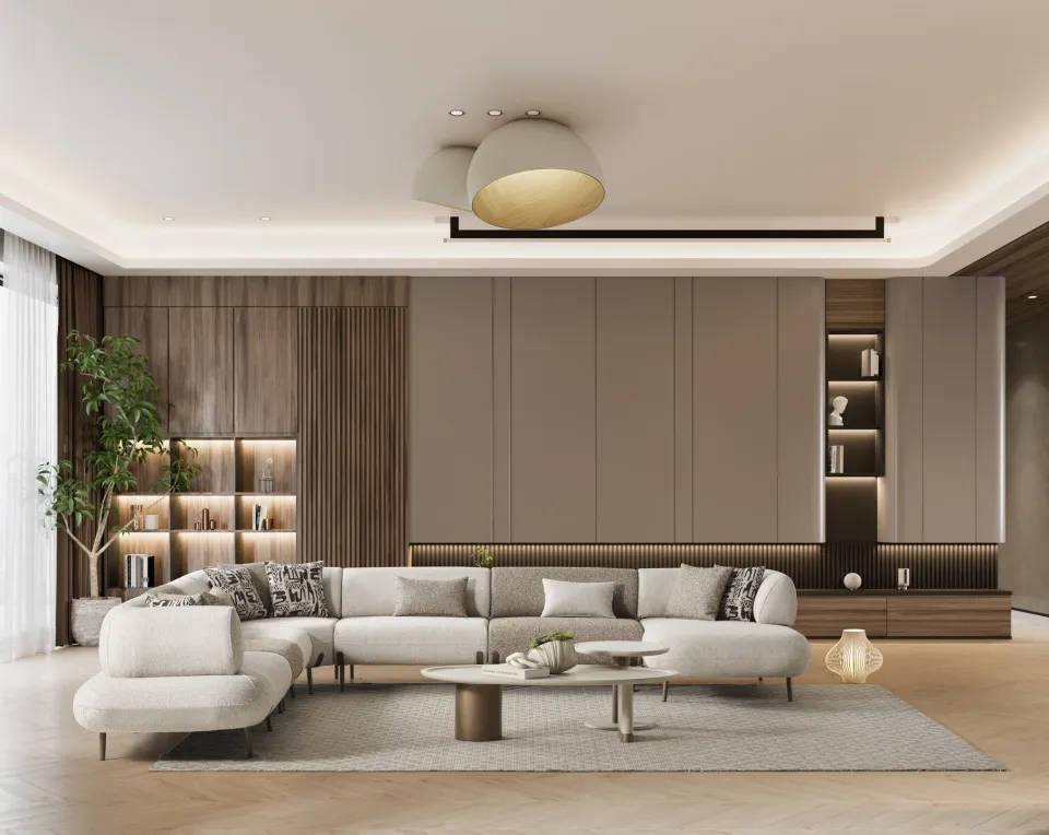 Candy Ecksofa – Bild 4