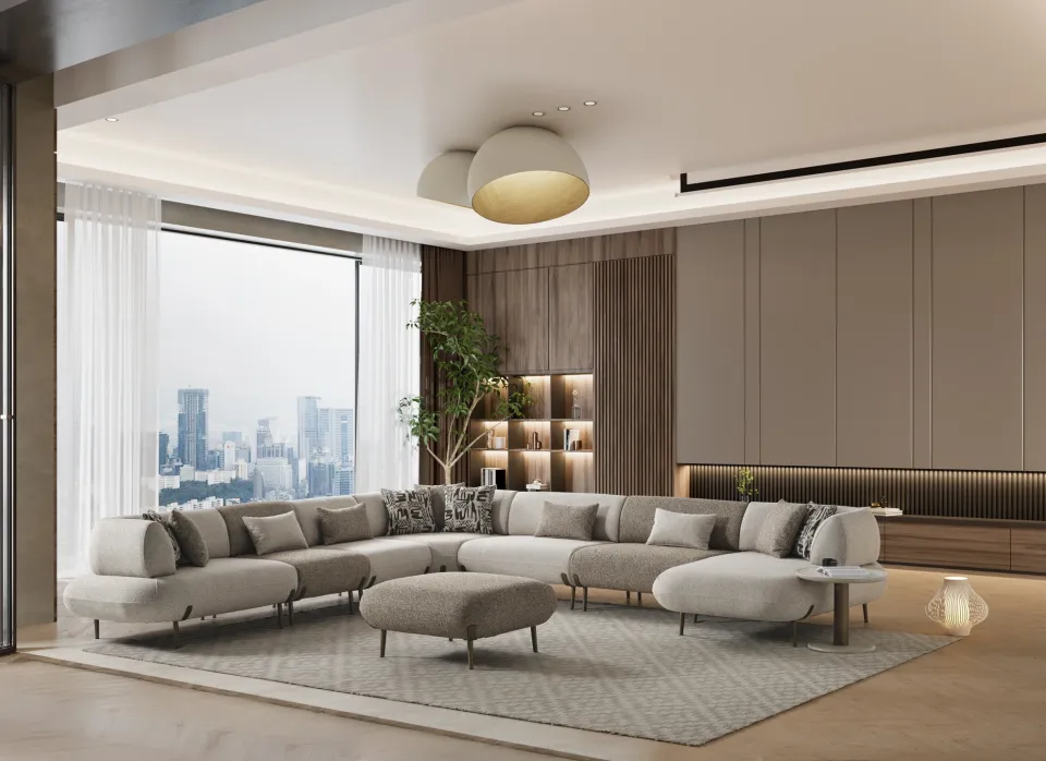 Candy Ecksofa – Bild 5