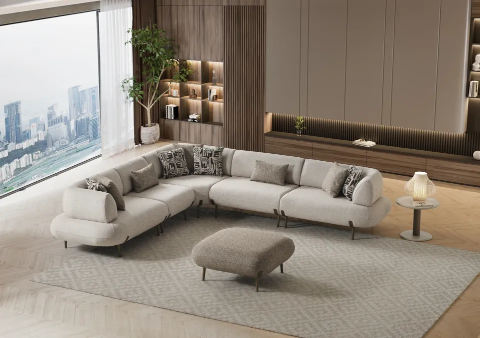 Candy Ecksofa – Bild 7
