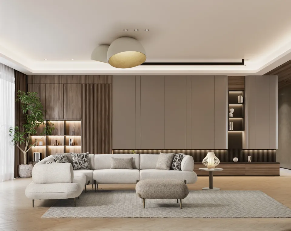 Candy Ecksofa – Bild 6