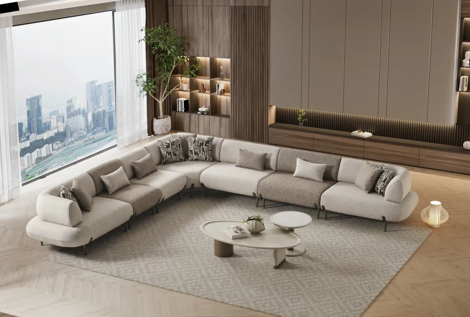 Candy Ecksofa – Bild 3