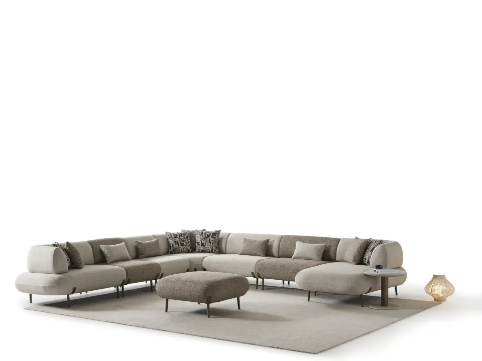 Candy Ecksofa – Bild 19
