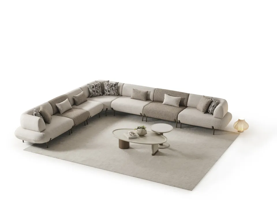 Candy Ecksofa – Bild 10