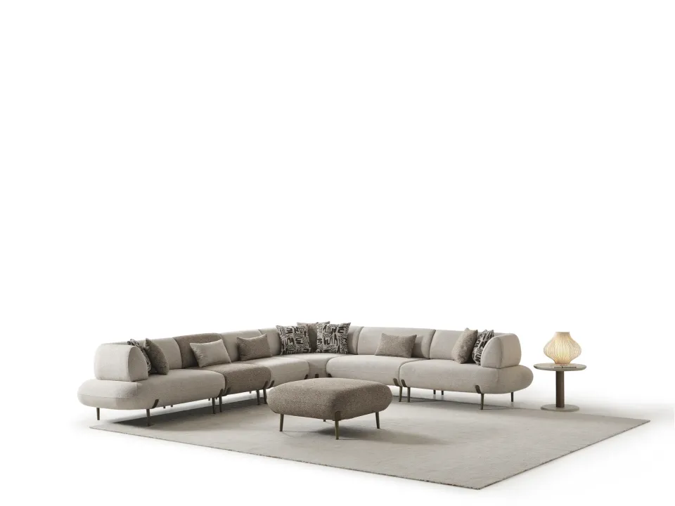 Candy Ecksofa – Bild 22
