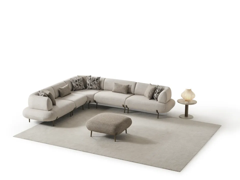 Candy Ecksofa – Bild 27
