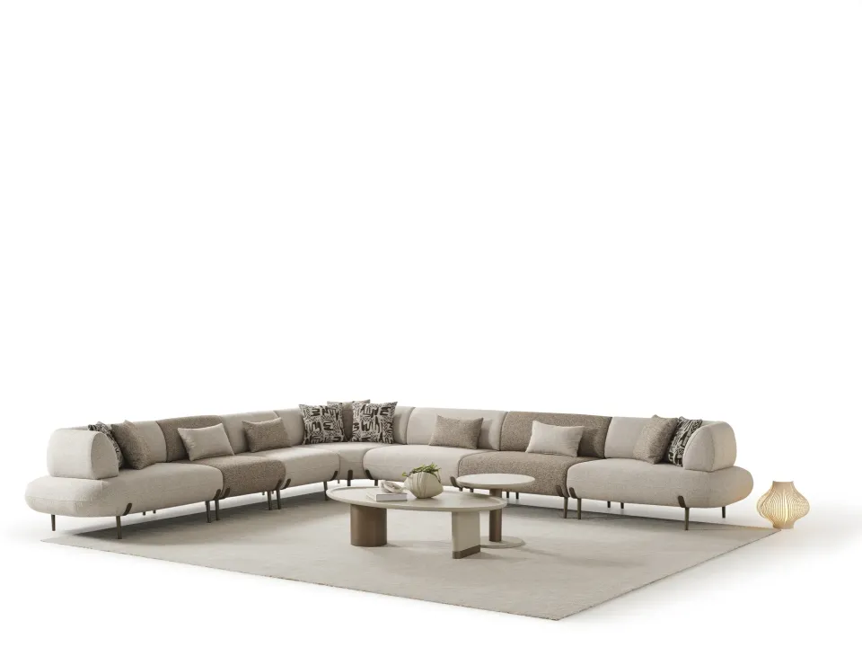 Candy Ecksofa – Bild 9