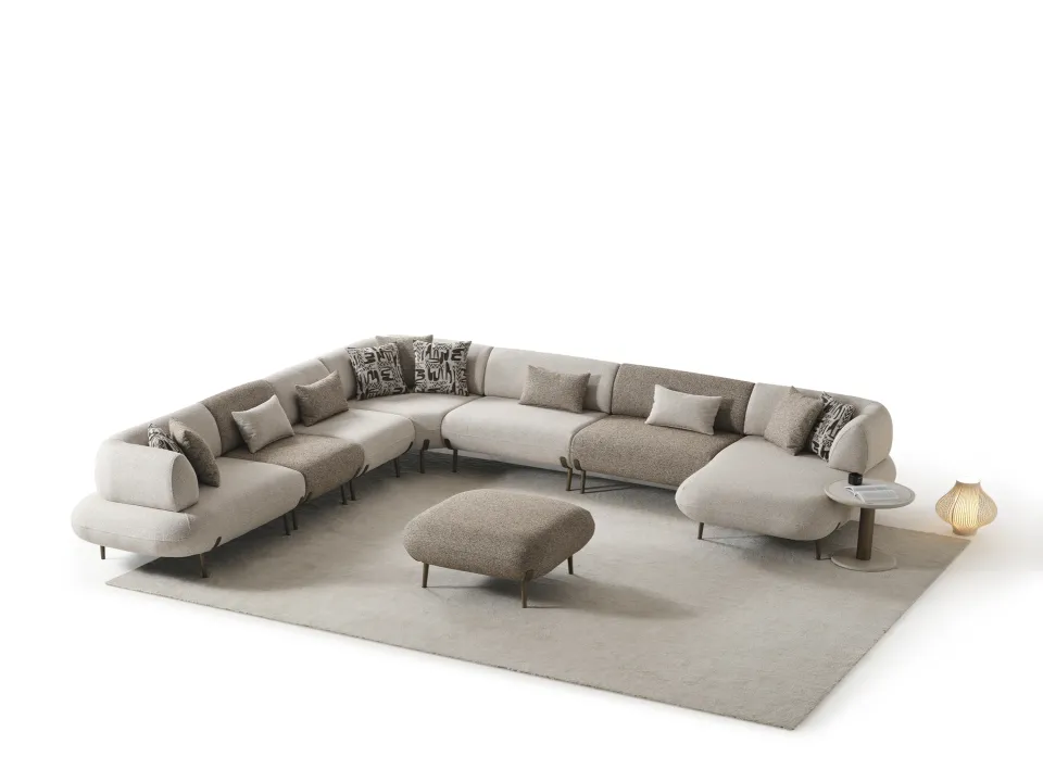 Candy Ecksofa – Bild 21