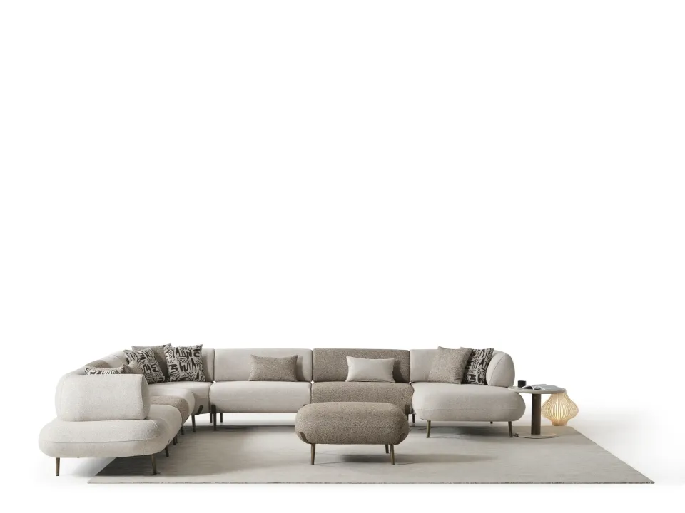 Candy Ecksofa – Bild 20