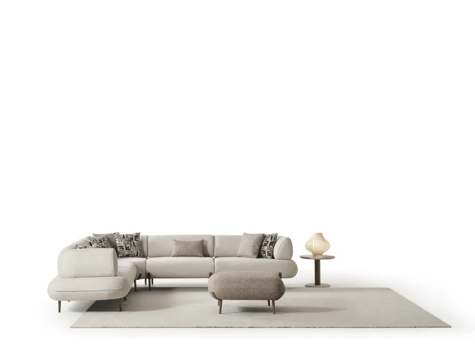 Candy Ecksofa – Bild 24
