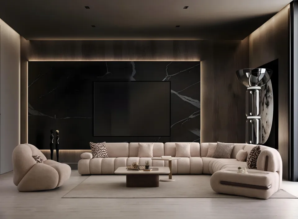 Edra Ecksofa – Bild 8