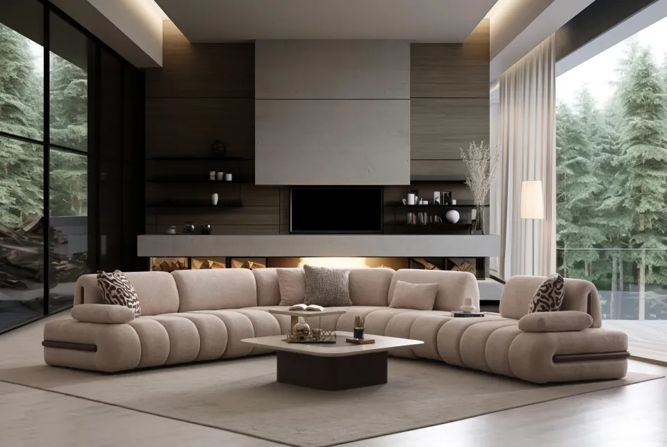 Edra Ecksofa – Bild 5