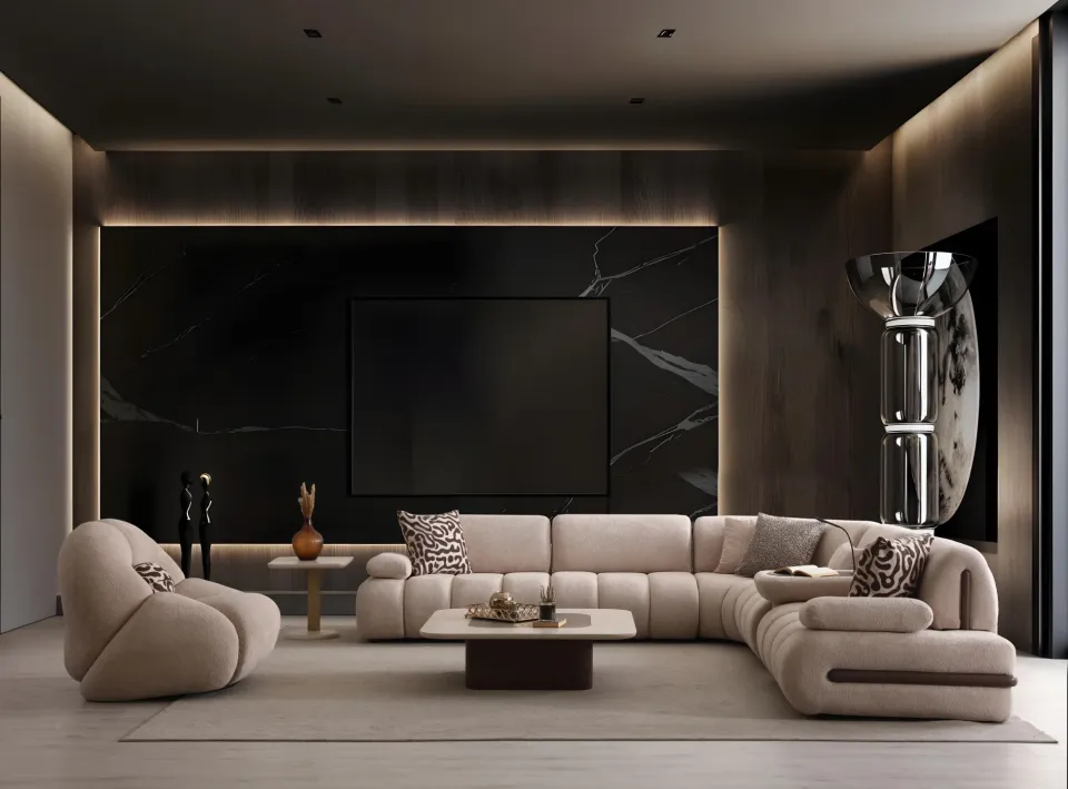 Edra Ecksofa – Bild 4