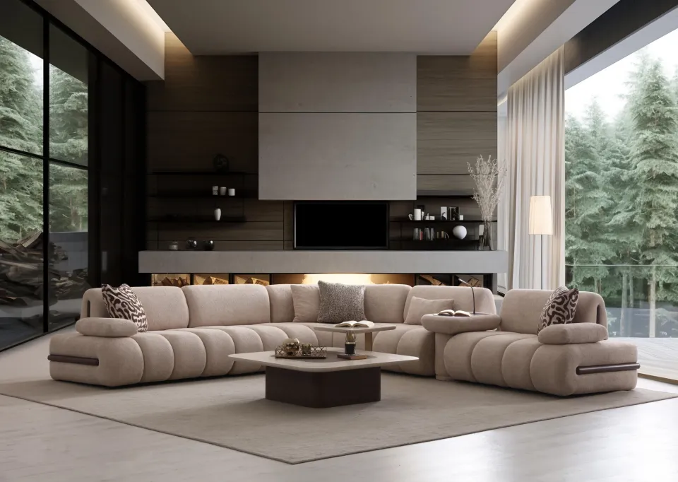 Edra Ecksofa – Bild 17