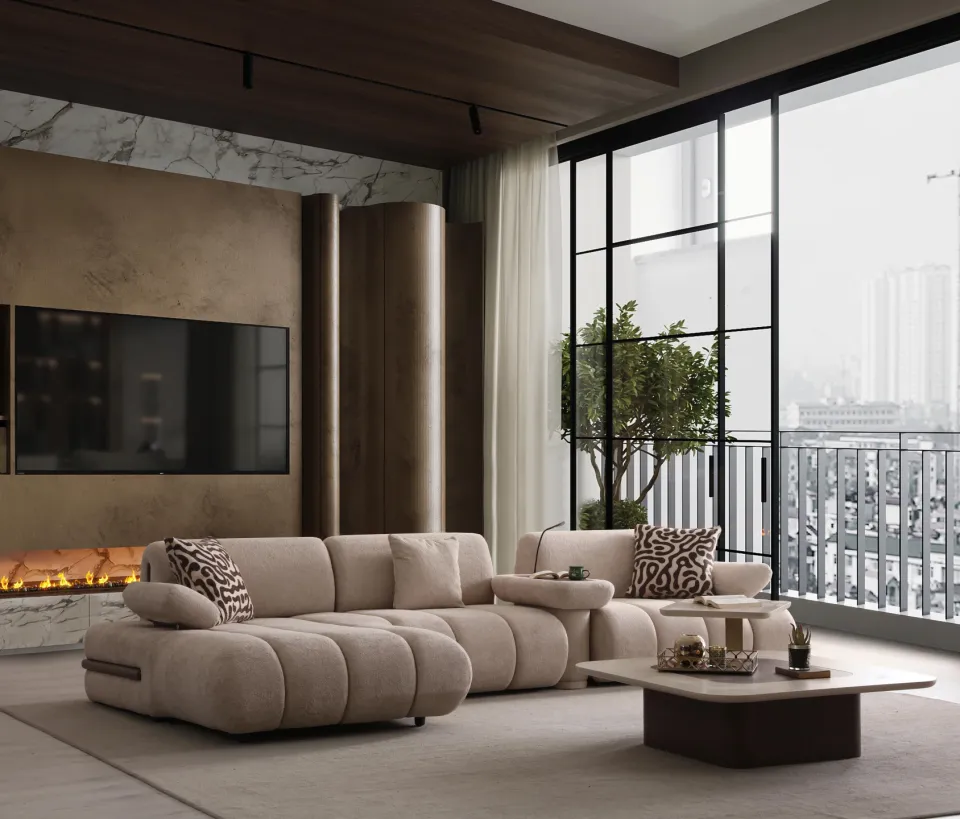 Edra Ecksofa – Bild 11