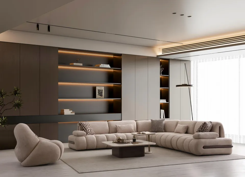 Edra Ecksofa – Bild 2