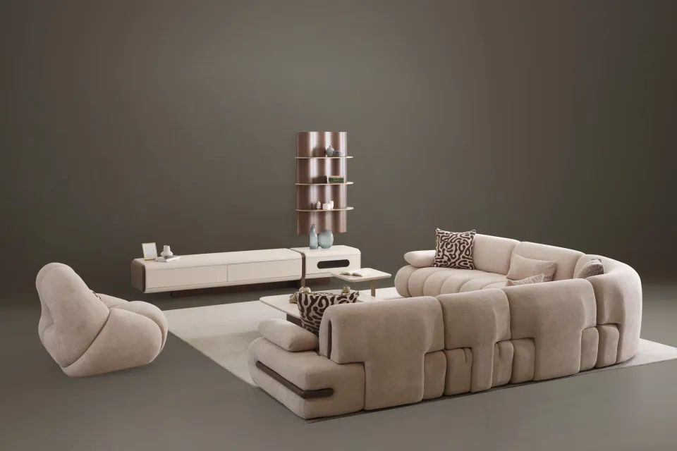 Edra Ecksofa – Bild 13