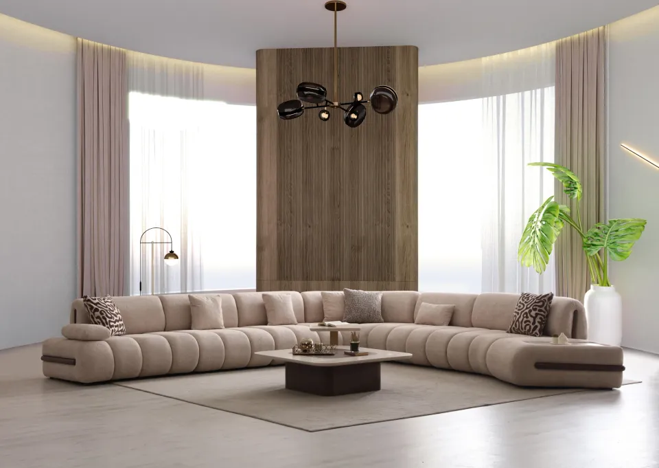 Edra Ecksofa – Bild 7