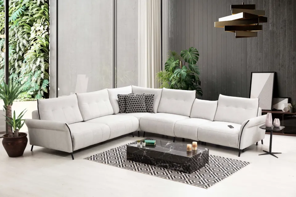 Mozart Ecksofa – Bild 14