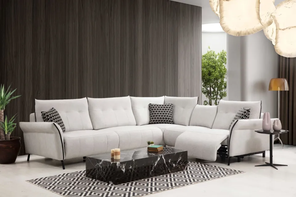 Mozart Ecksofa – Bild 2