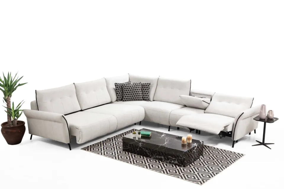 Mozart Ecksofa – Bild 11