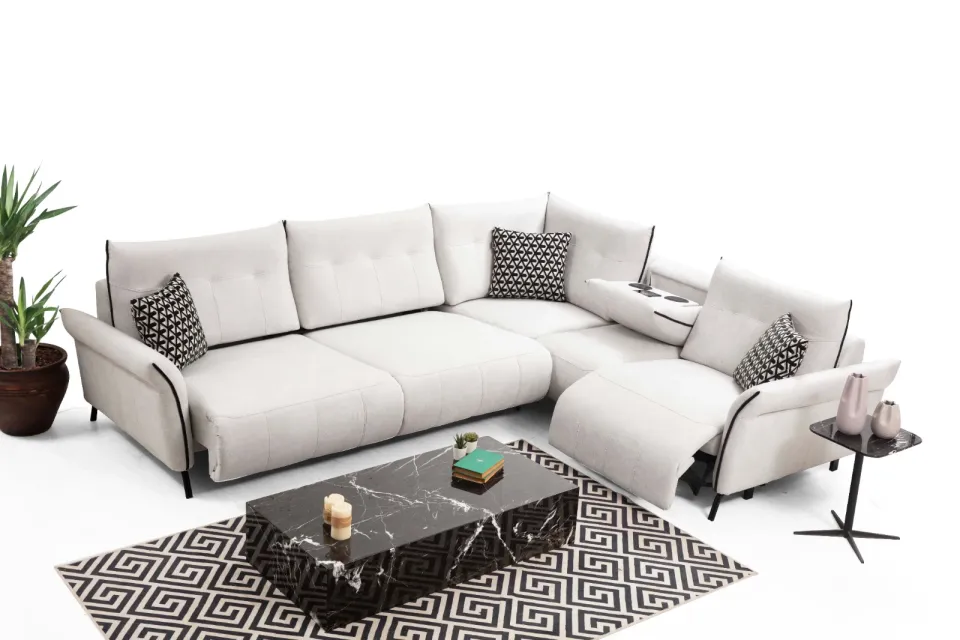 Mozart Ecksofa – Bild 3