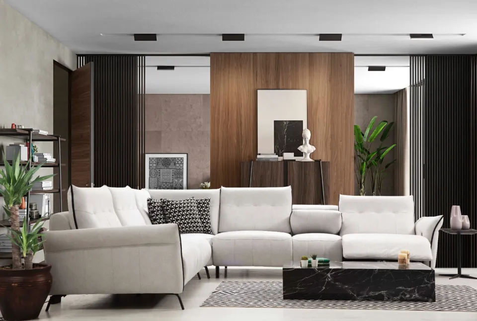 Mozart Ecksofa – Bild 13