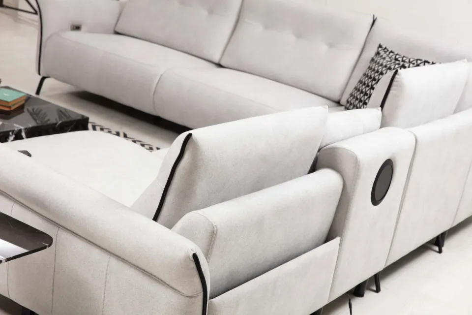 Mozart Ecksofa – Bild 12
