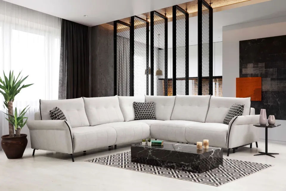 Mozart Ecksofa – Bild 5