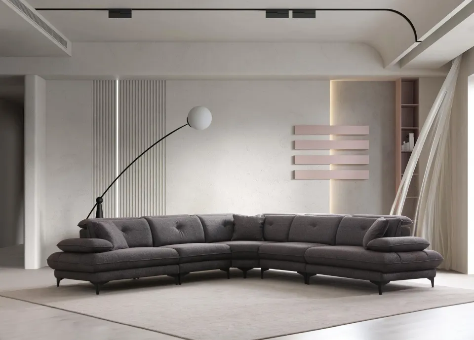 Torino Corner Sofa – image 2