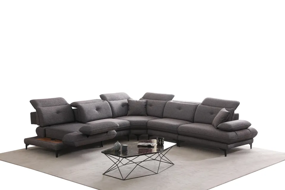 Torino Corner Sofa – image 9