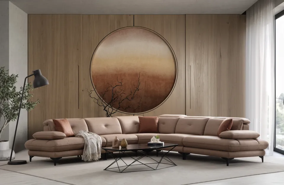 Torino Corner Sofa – image 14