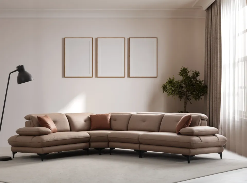 Torino Corner Sofa – image 29