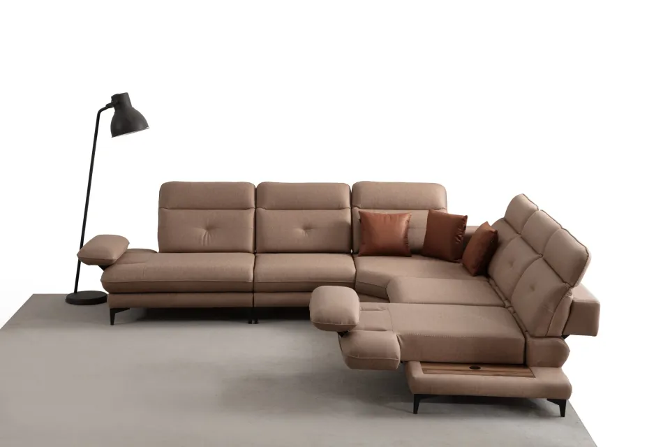 Torino Corner Sofa – image 26