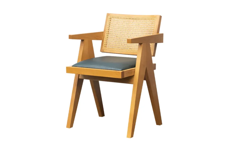 Wood Chair – image 2