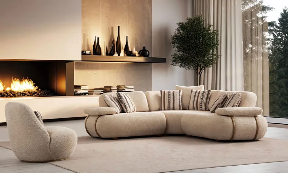 Madrid Ecksofa – Bild 3