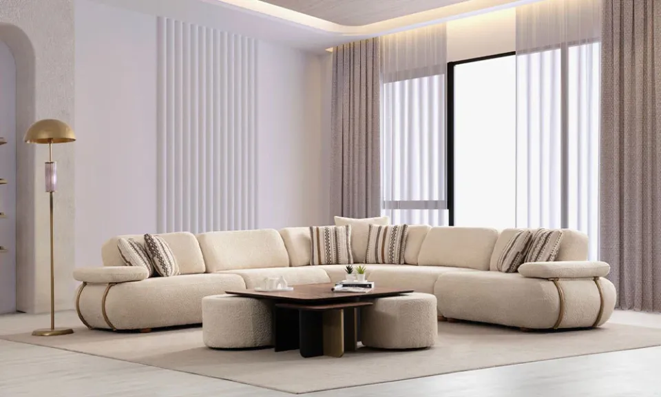Madrid Ecksofa – Bild 5