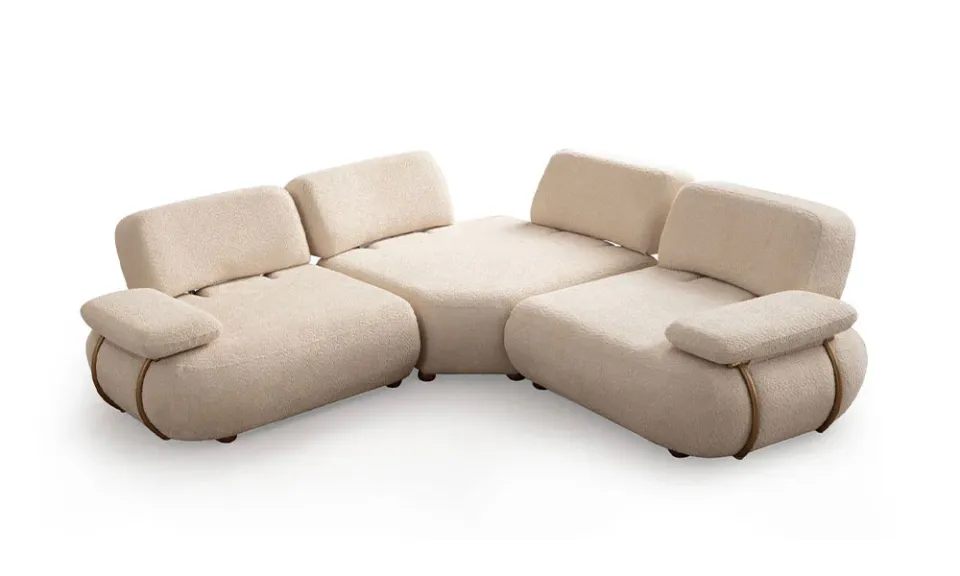 Madrid Ecksofa – Bild 2