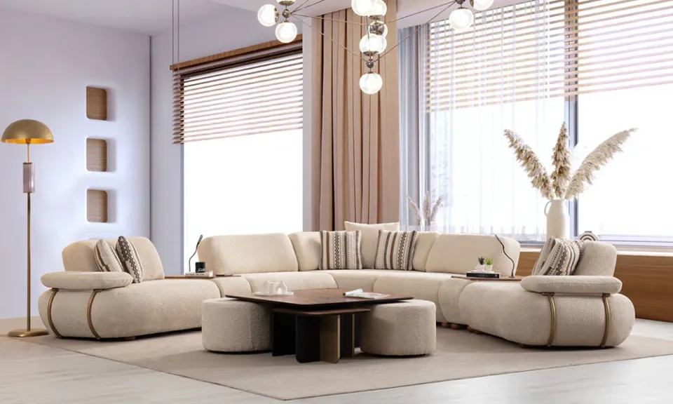 Madrid Ecksofa – Bild 7