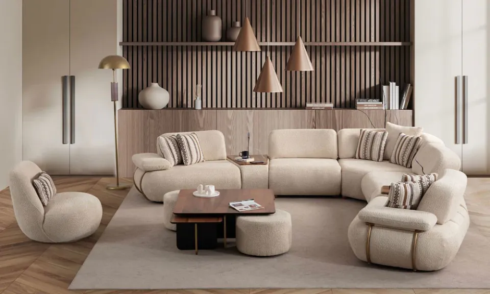 Madrid Ecksofa – Bild 6