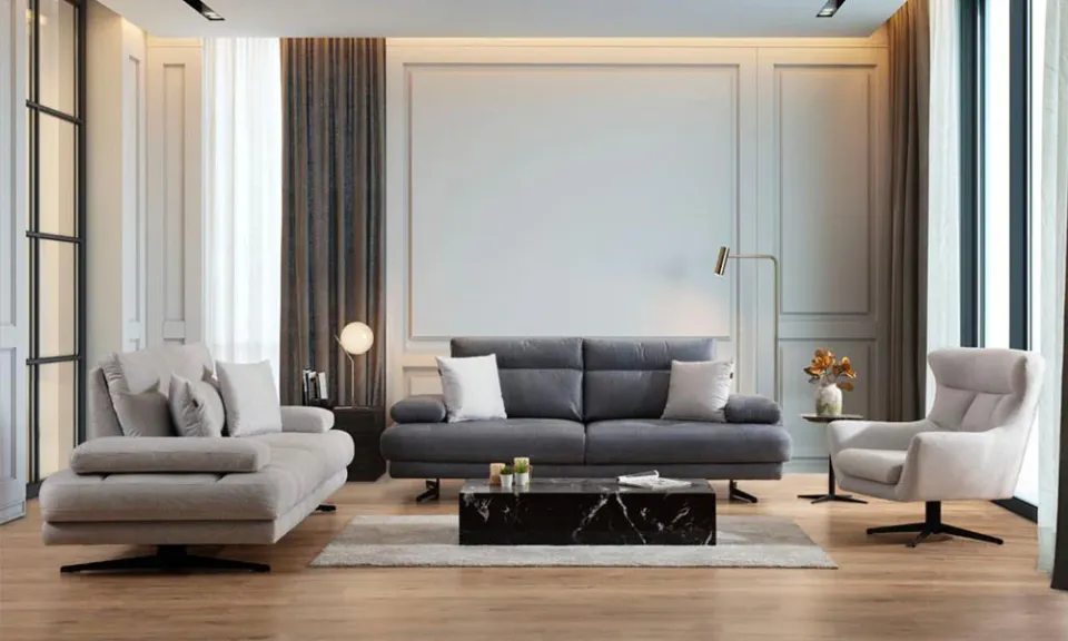 Milano Sofagarnitur – Bild 2