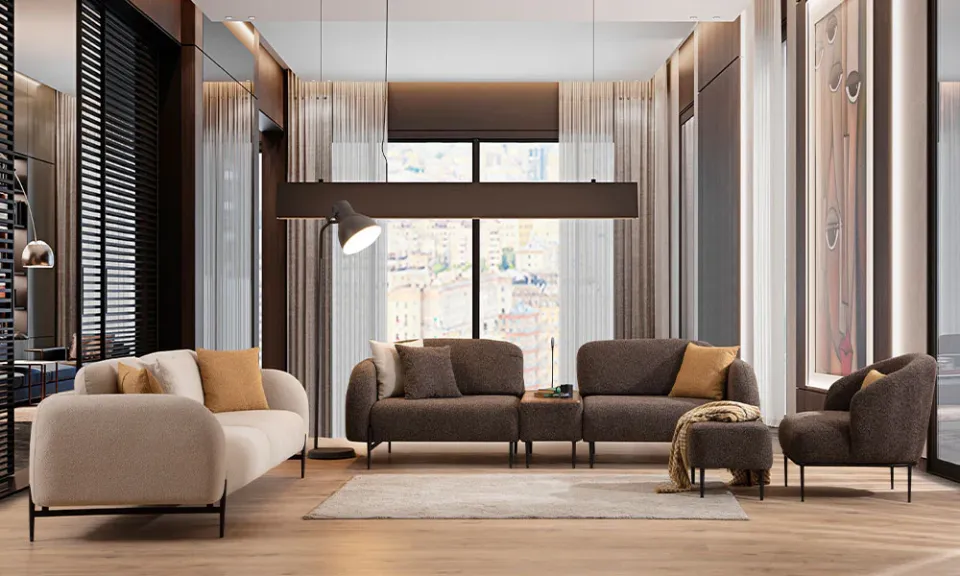 Valencia Sofa Set – image 7