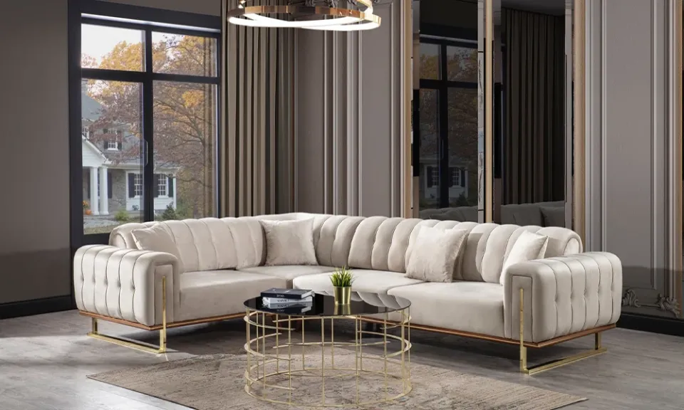 Eylül Ecksofa – Bild 2