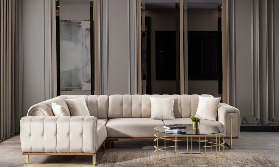 Eylül Ecksofa – Bild 3