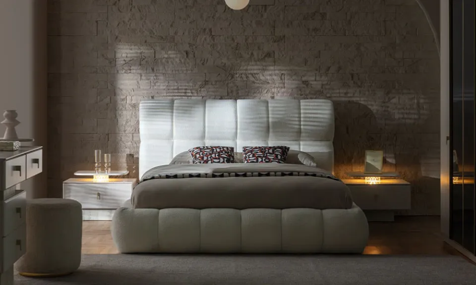 Tetra Boxspringbett Set – Bild 3