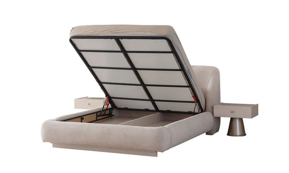 Dolce Boxspringbett Set – Bild 3