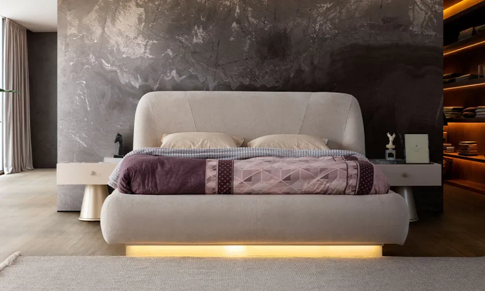 Dolce Boxspringbett Set – Bild 2