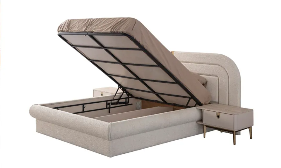 Cupra Boxspringbett Set – Bild 9